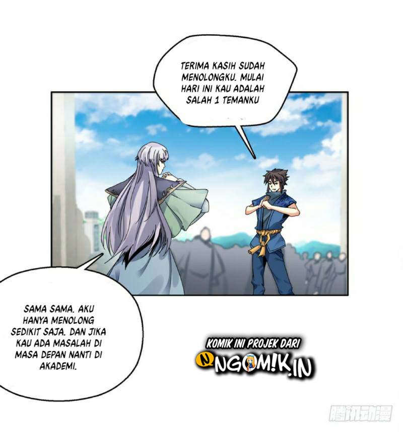 Heavenly God Mnemonic Chapter 18 Bahasa Indonesia